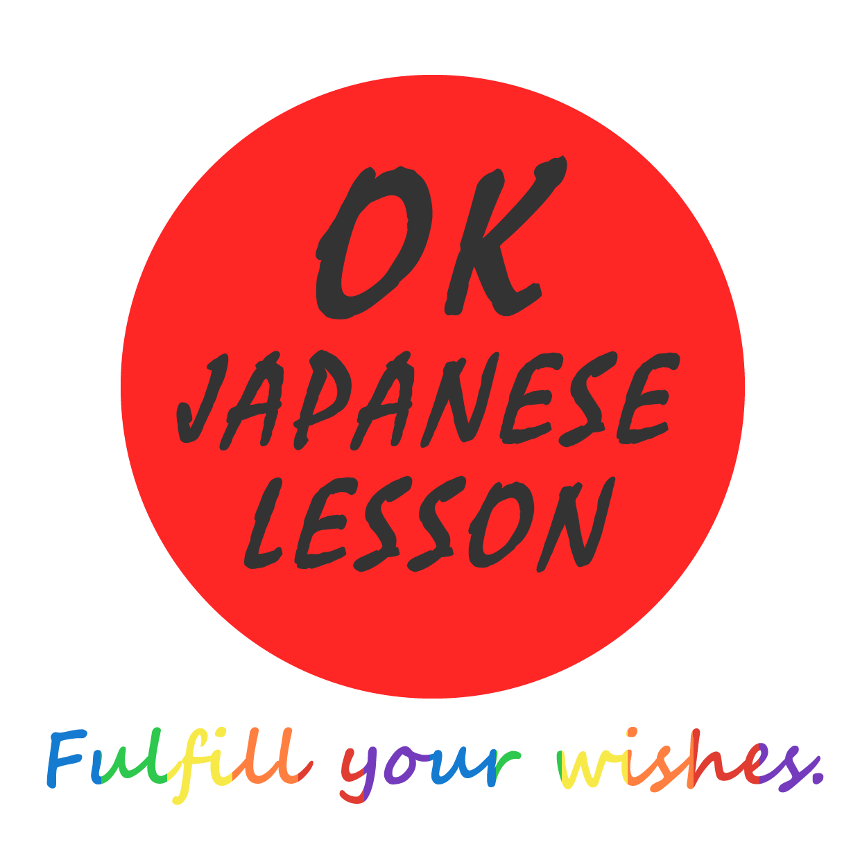 OK Japanese Lesson